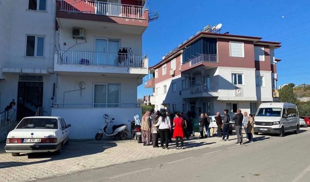 Çatlak binada 4’üncü keşif gerçekleştirildi