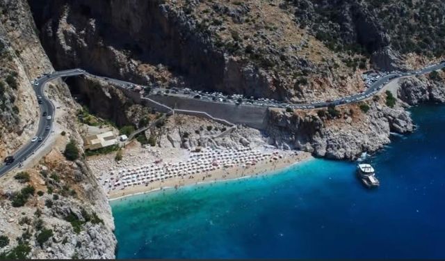 Antalya, dünyanın en iyi 5’inci turizm destinasyonu seçildi