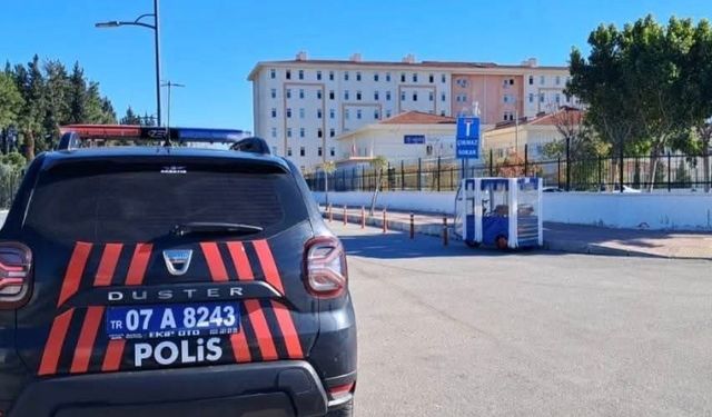 Serik’te KYK yurdunda Kavga: 1 öğrenci yaralandı, 2 kişi gözaltında