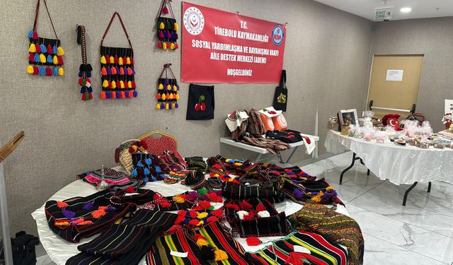 Tirebolu’nun El Emeği Göz Nuru İstanbul’da görücüye çıktı!