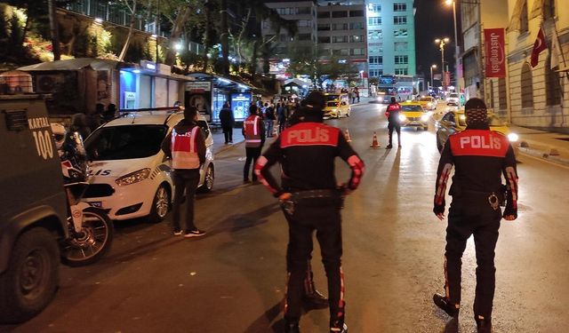 İçişleri Bakanlığı’ndan yılbaşı önlemleri: 325 bin personel görev yapacak