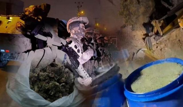 İstanbul merkezli 4 ilde uyuşturucu operasyonu: 20 gözaltı