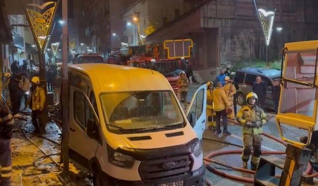 İstanbul’da ev yangını: 3 çocuk hayatını kaybetti