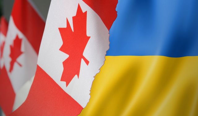 Kanada’dan Ukrayna’ya 143 milyon dolarlık askeri destek