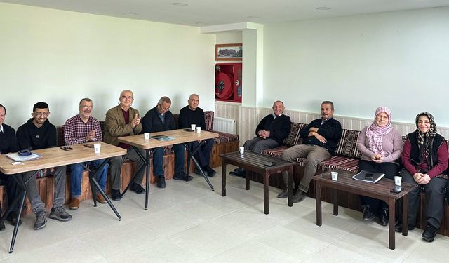 Güdül’de Türk Sanat müziği korosu çalışmalara başladı