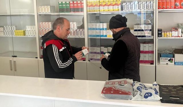 Aydın'da veteriner kliniklerine sıkı denetim