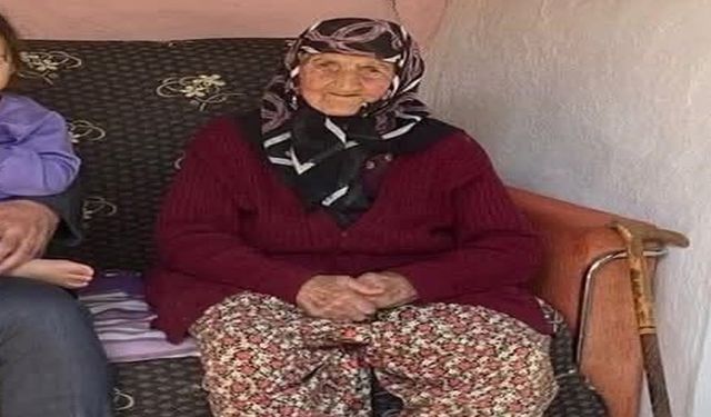 107 yıllık bir ömür: Denizli’nin koca çınarı Fatmana nine hayatını kaybetti