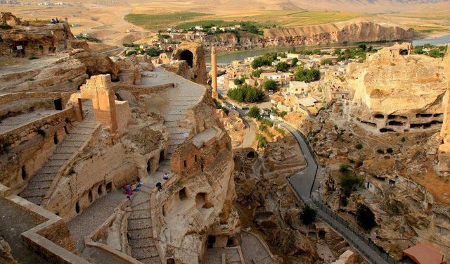 Hasankeyf’te tarihe saygı, geleceğe vizyon