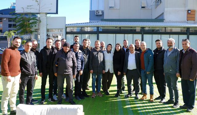 Sekmen’den STK’lara destek mesajı