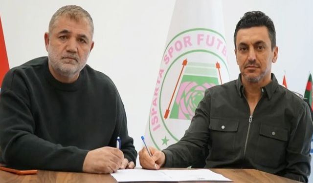 Isbaş Isparta32spor’da Bozkurt dönemi