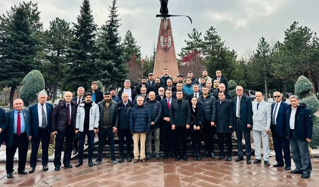 Isparta'dan İsa Paşa'ya vefa