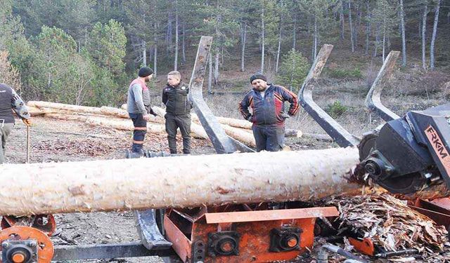 ORKÖY kredi destekleri meyvesini vermeye başladı