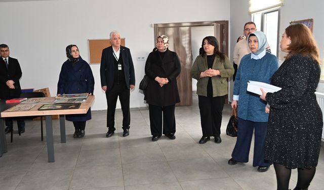 Bağımlılıkla Mücadelede Batman modeli masaya yatırıldı