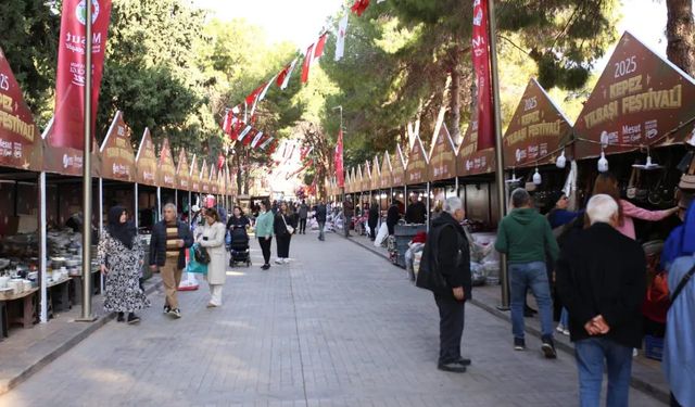 Kepez’de yeni yıl heyecanı başlıyor