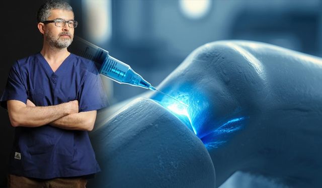 Prof. Dr. Ahmet Karacalar uyardı: Lipödem diz sağlığını tehdit ediyor
