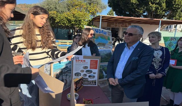 Kemer’de “Bana ülkeni anlat” festivali