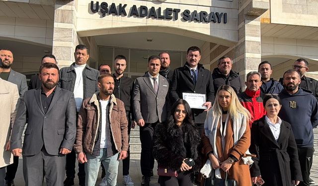 BBP Uşak İl Başkanı Karaca: “Teröre kim yardım ediyorsa onu da terörist ilan ederiz”