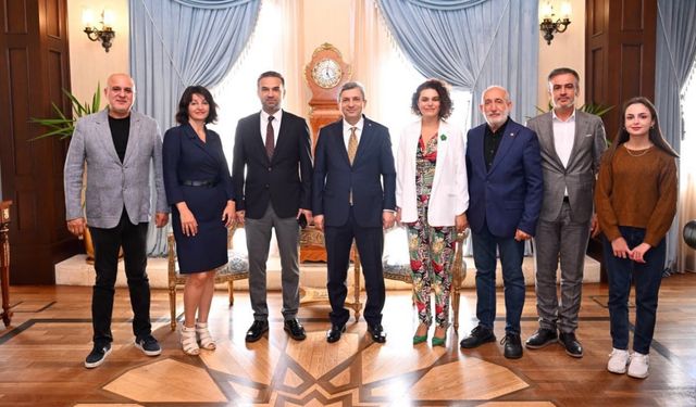 Muhtar Kemal Gebeş’ten TİMBİR’e ve yetkililere teşekkür