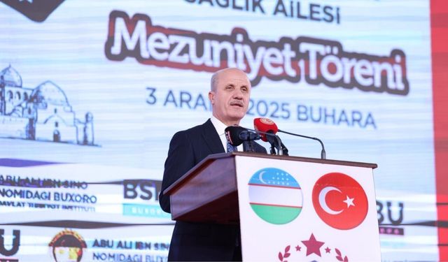 Özvar: “Türk dünyasında ortak yükseköğretim alanı kuruyoruz”