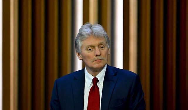 Kremlin: “Ukrayna’da hedefimiz ateşkes değil, kalıcı barış”