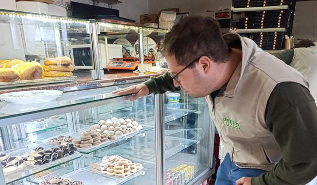 Kars’ta yurt ve okul kantinlerine yönelik gıda denetimleri aralıksız sürüyor