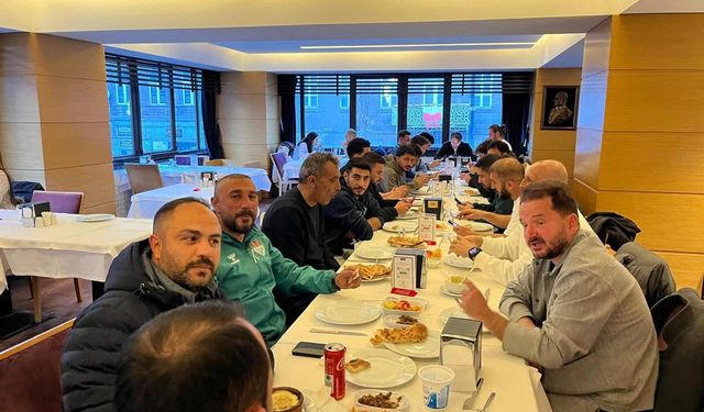 Kars Belediye Başkanı Senger, "Spor dostluk ve kardeşliktir"