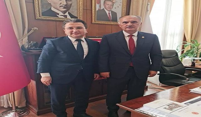Merhum Cemal Öztürk için ilk vefa Doğankent'ten