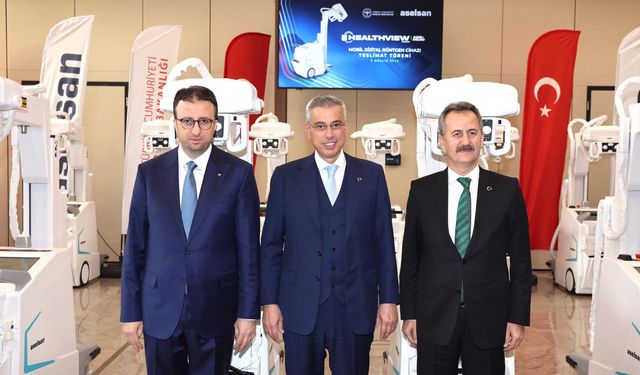 Bakan Memişoğlu: “Türkiye sağlık teknolojilerinde yeni bir döneme giriyor”