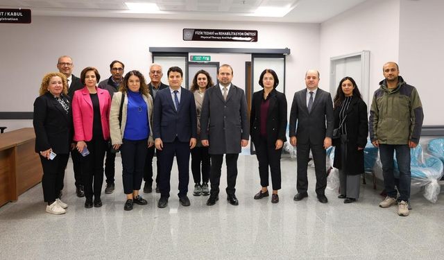 Aydın Şehir Hastanesi için geri sayım başladı