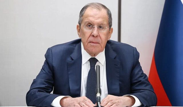 Lavrov: Avrupa savaş kararı alırsa buna hazırız