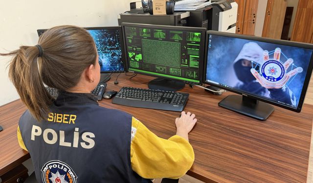 Kars’ta siber suçlara geçit yok: Kişisel verilerin satıldığı hesaplara erişim engeli