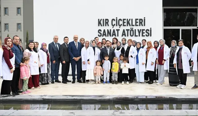 “Sıfır atık projesi ile Sarıçamlı kadınlarımızın üretken ruhu ortaya çıktı”