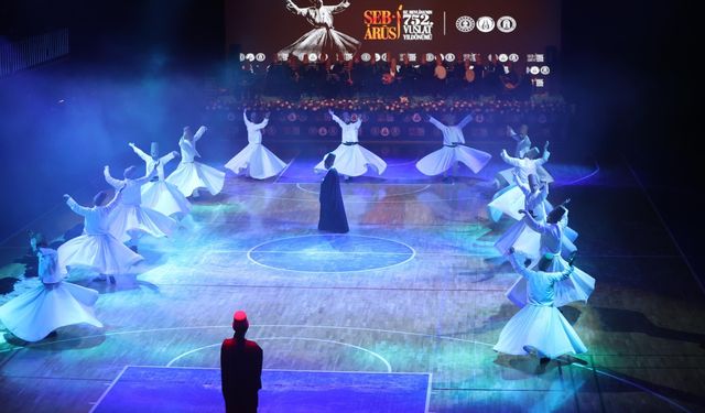 Sincan Belediyesi Şeb-i Arus Etkinliği düzenledi