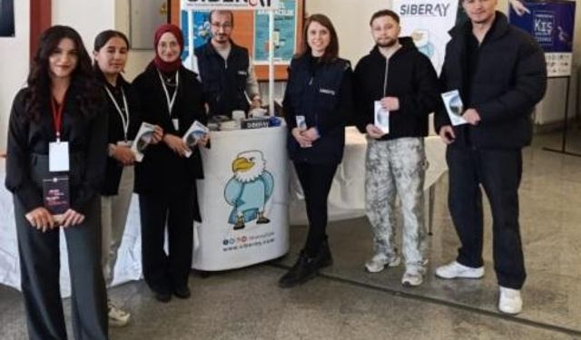 Kars’ta Üniversite Öğrencilerine yönelik farkındalık çalışması gerçekleştirildi