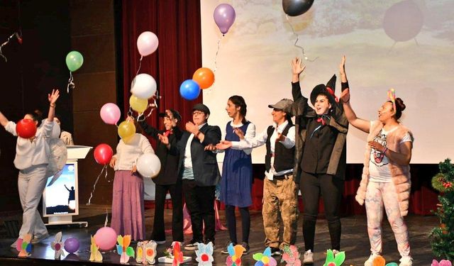 3 Aralık Dünya Engelliler Günü Kars’ta anlamlı bir programla kutlandı