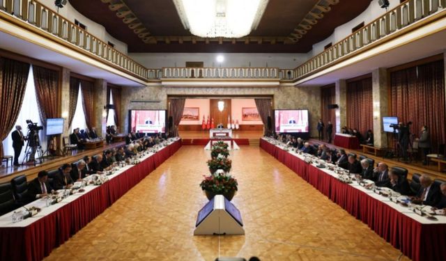 “Terörsüz Türkiye” Komisyonu yarın 19. toplantısını yapacak