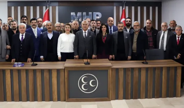 “Terörsüz Türkiye süreci mutlak surette başarıya ulaşacaktır”