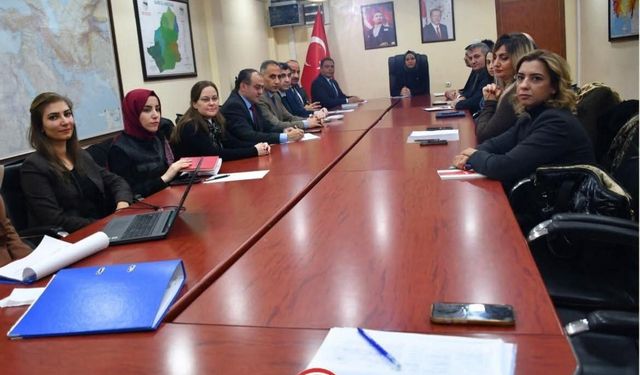 Kars’ta kadının güçlenmesi için stratejik adım: 2026–2028 eylem planı masada