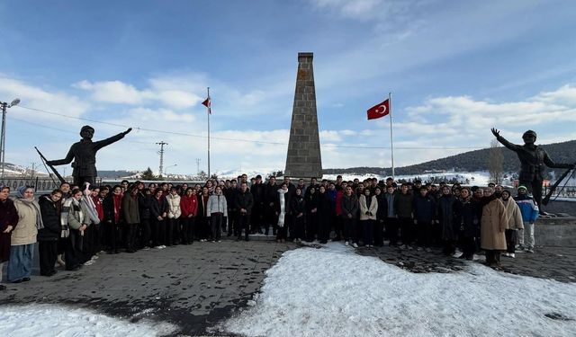 Sarıkamış Harekatı’nın 111. Yılında Anlamlı Etkinlik