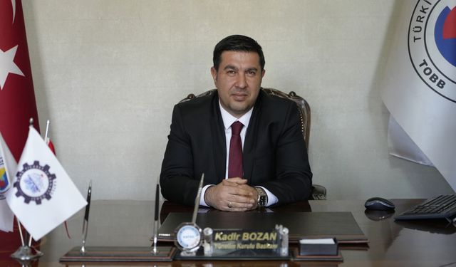 KATSO Başkanı Bozan'dan Sarıkamış Harekatı'nın 111'inci Yıl Dönümü Anma mesajı