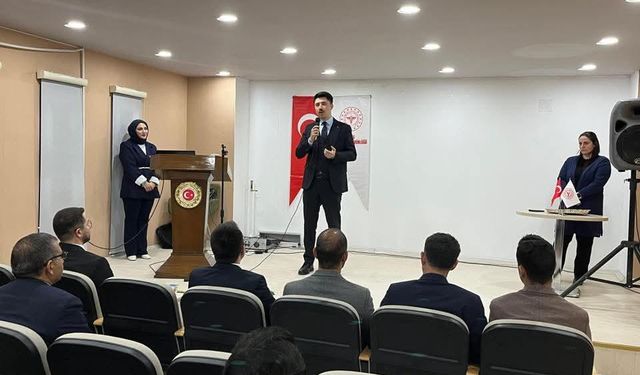 Digor’da gençlerin sağlık vizyonu yarıştı: Büyük finalde ödüller sahiplerini buldu!