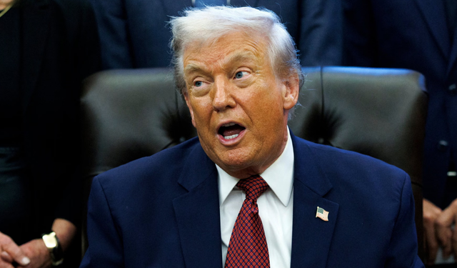 Trump: “Gazze’de ikinci aşama çok yakında gerçekleşecek”