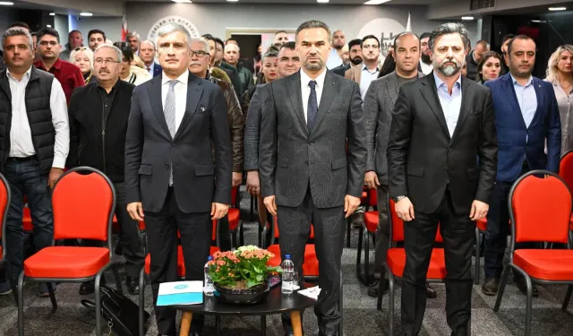 Türk dünyasının küresel sistemdeki konumu Antalya’da ele alındı