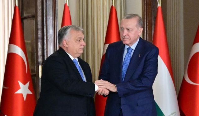 Türkiye ve Macaristan 16 anlaşma imzaladı: Ticaret hedefi 10 milyar dolara yükseldi