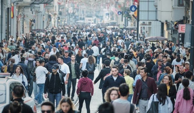 Türkiye’de son 55 yılın en sıcak 3’üncü kasım ayı yaşandı