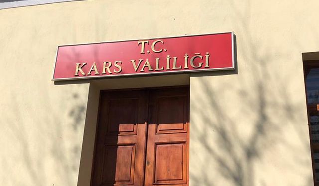 Kars'ta Yılbaşı Mesaisi: 2 Bin 631 Personel Sahada Olacak!