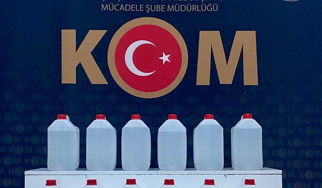 Kars'ta yılbaşı öncesi dev operasyon: 13 gözaltı!