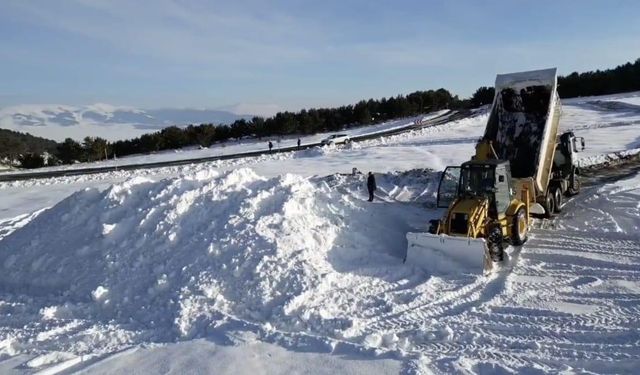 Sarıkamış’ta 111. Yıl Hazırlıkları başladı