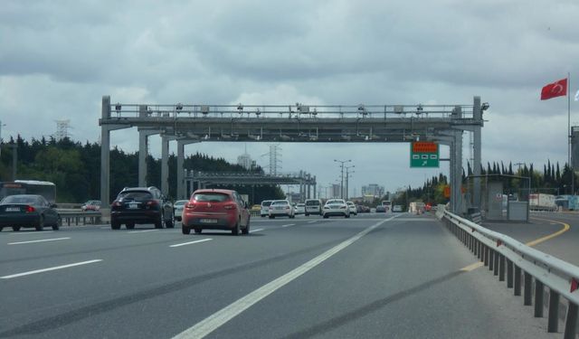 Köprü ve otoyol geçiş ücretlerinin zam oranı belli oldu