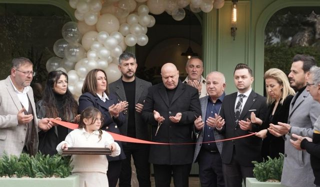 Sapanca'nın yeni gözdesi: Meer, Kırkpınar'da hizmete açıldı!